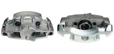 BUDWEG CALIPER 343717 -  Тормозной суппорт